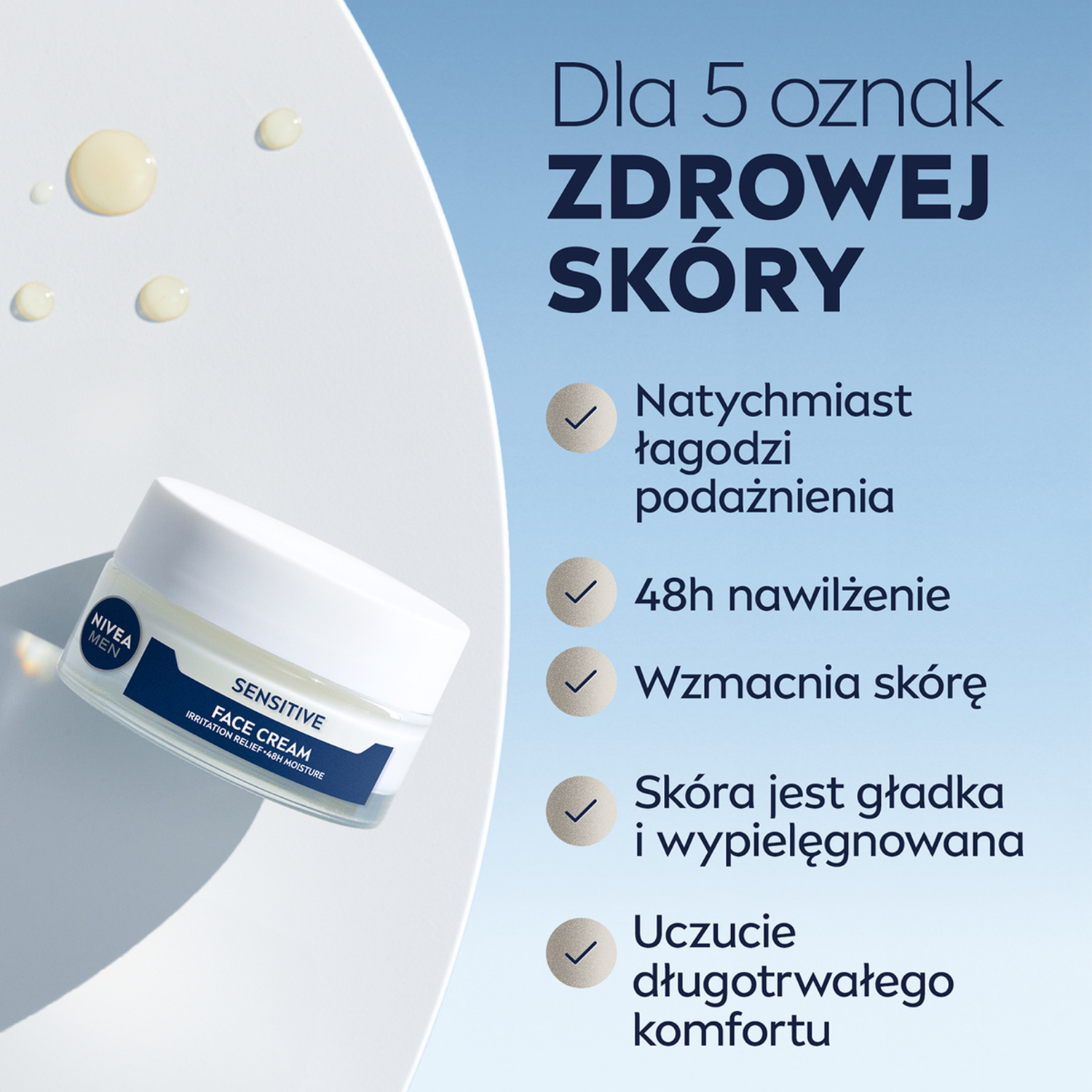 Nivea Men Sensitiv