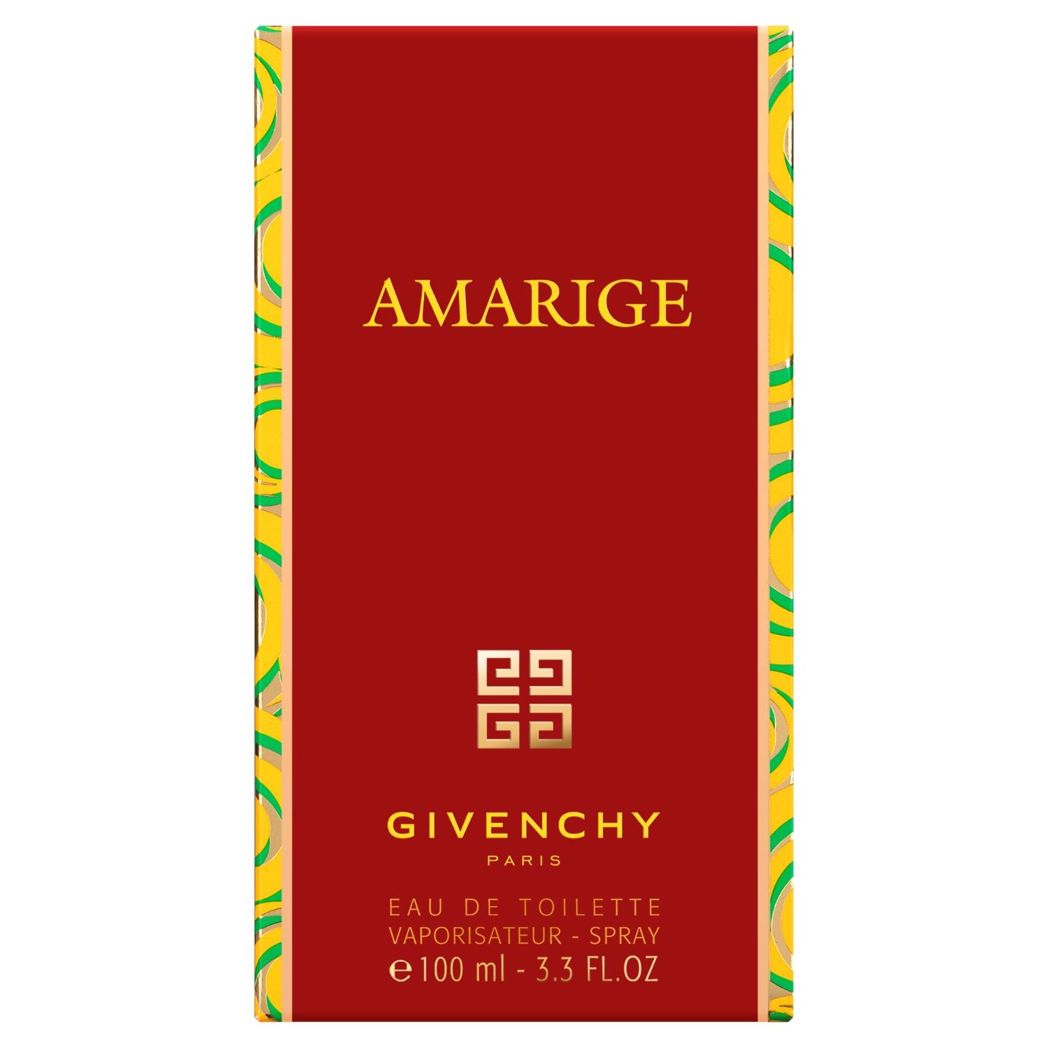 Toaletná voda Givenchy Amarige - 30 ml