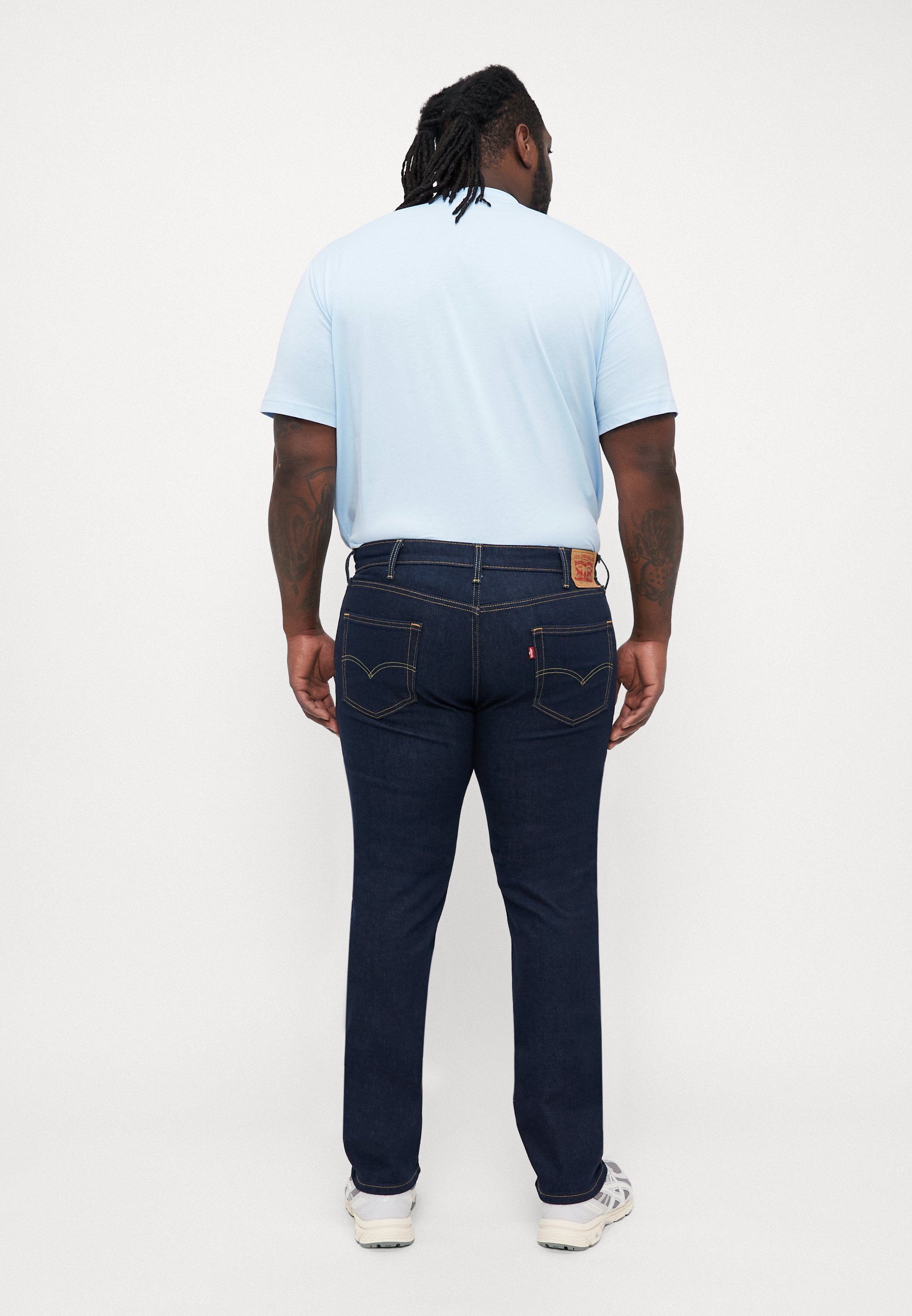 Levi's® Plus 511 SLIM - Jeans slim fit - dark hollow