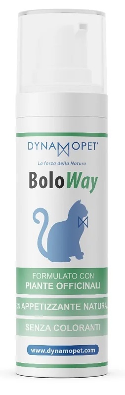 Pasta Boloway DYNAMOPET 65 g