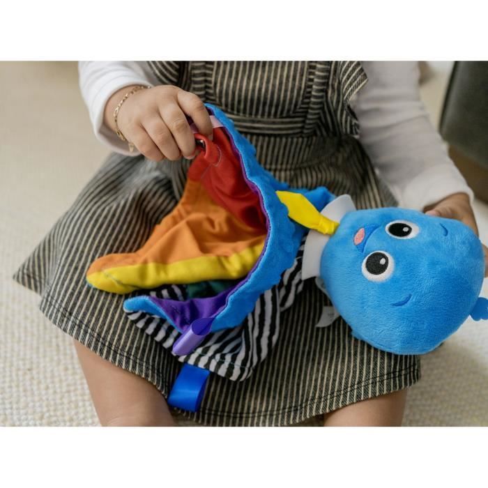 Baby Einstein Sensorinen Pehmo Mustekala