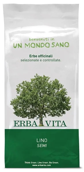 ERBA VITA Lijnzaadmeel 100 g