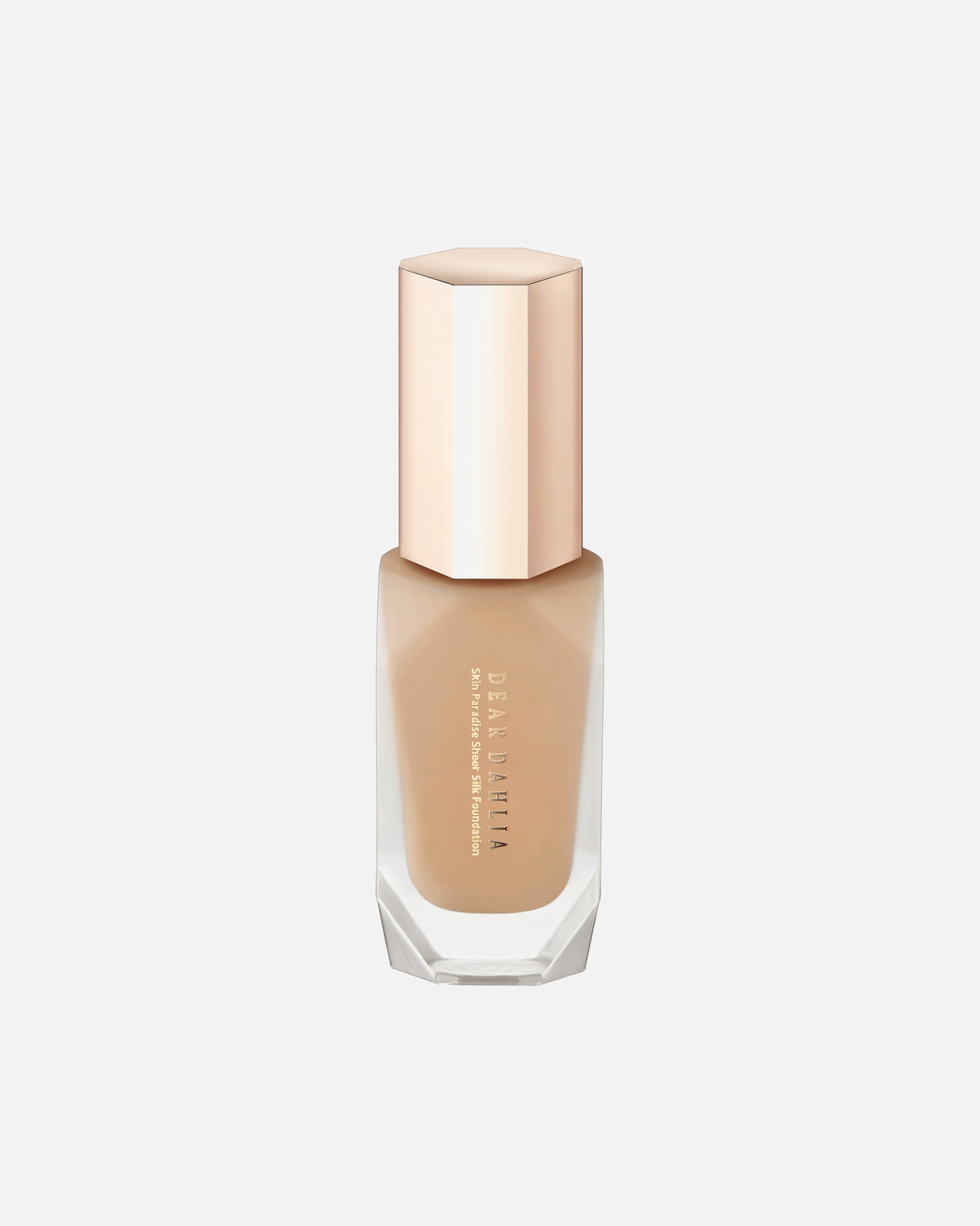 Dear Dahlia skin paradise sheer silk foundation