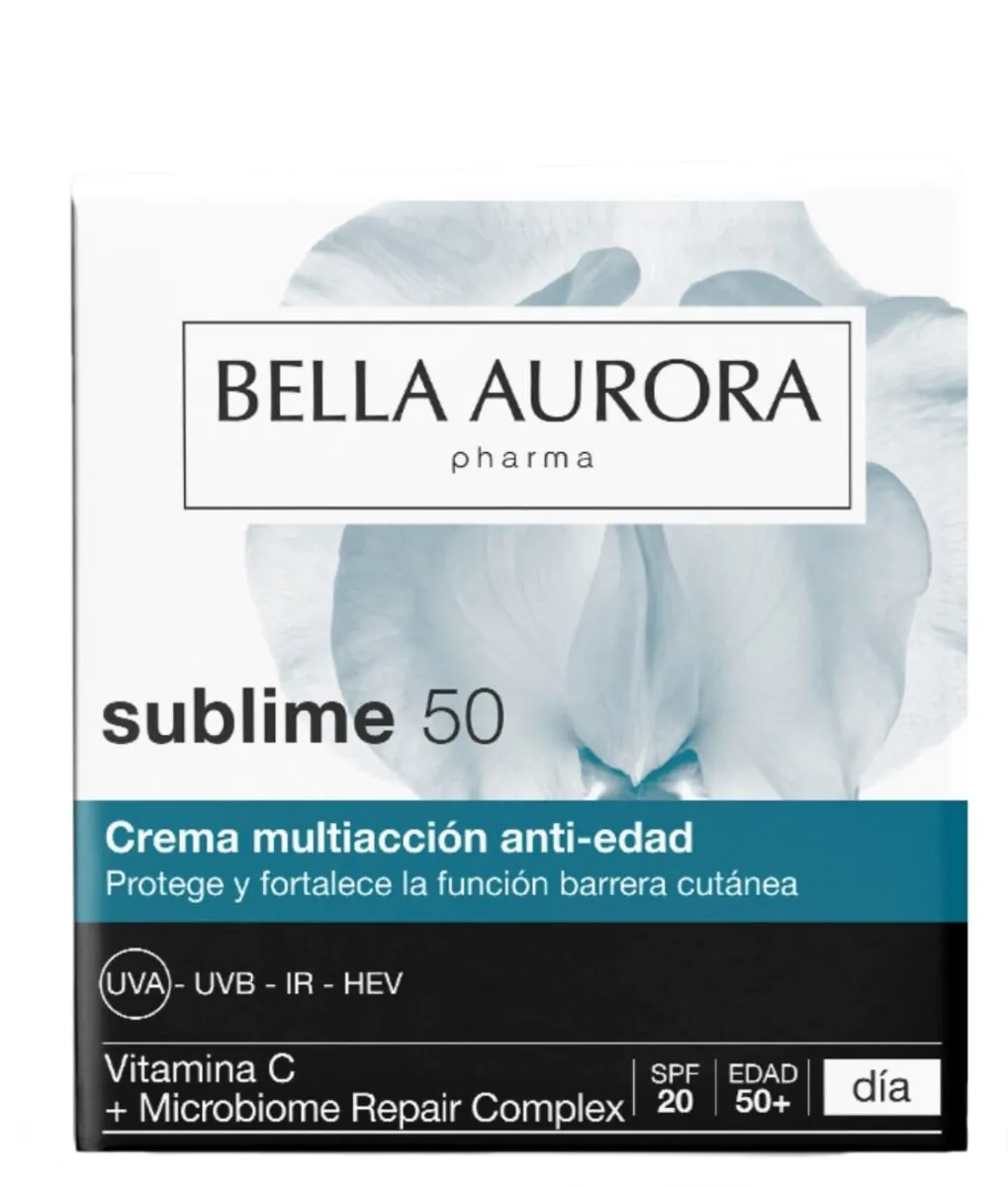 Bella Aurora Sublime Intensive Anti-Aging Krem do twarzy, na dzień