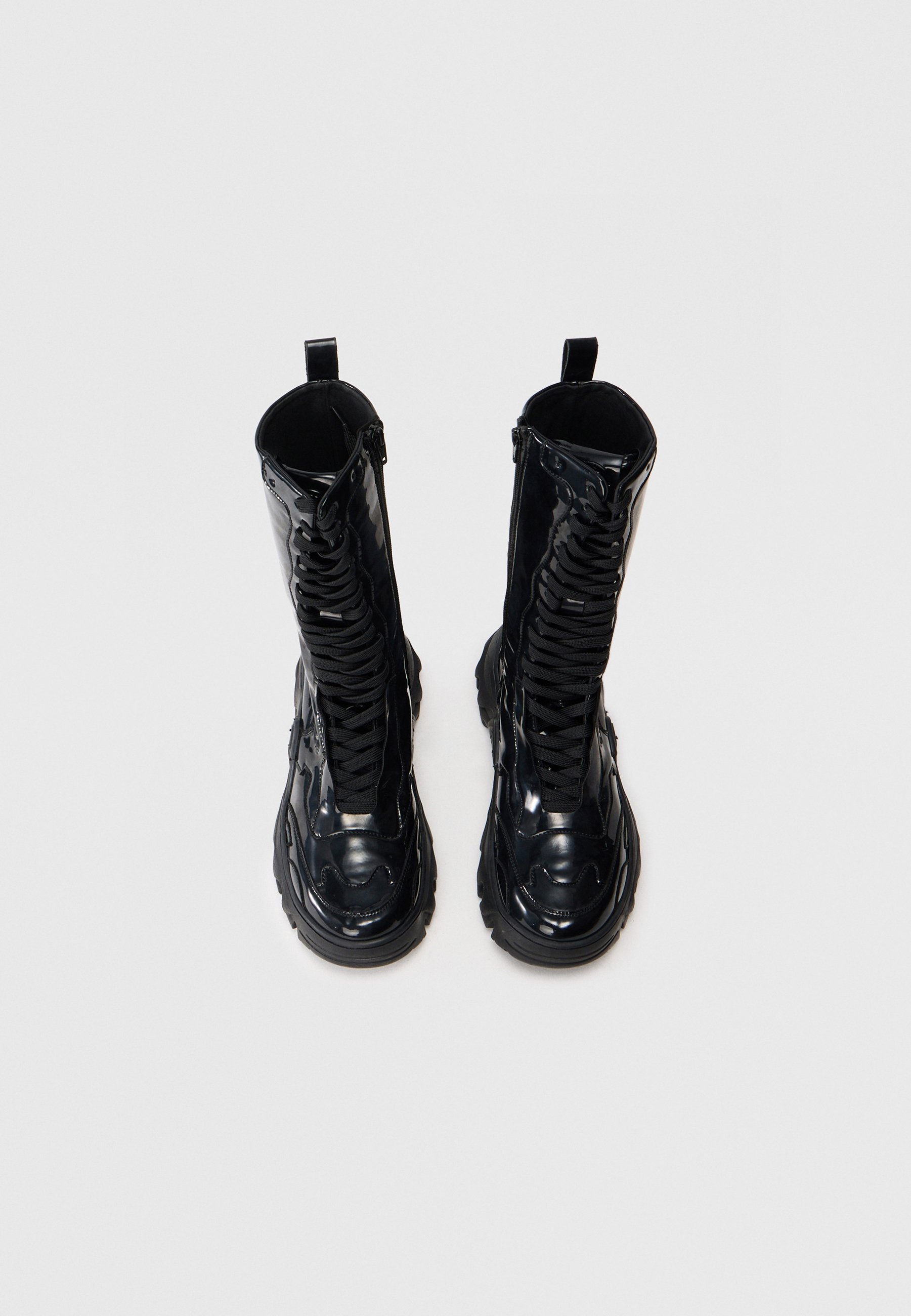 Rombaut BOCCACCIO II COMBAT UNISEX - Veterschoenen - zwart