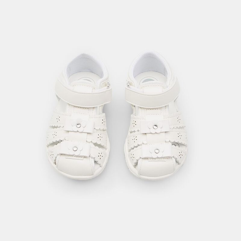 Chicco sandalen met bandjes voor meisjes
