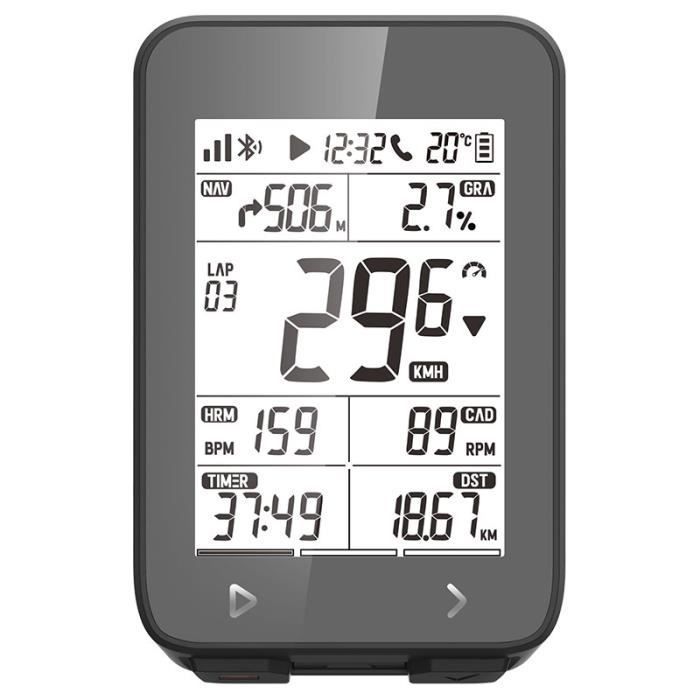 Computer GPS IGS 320