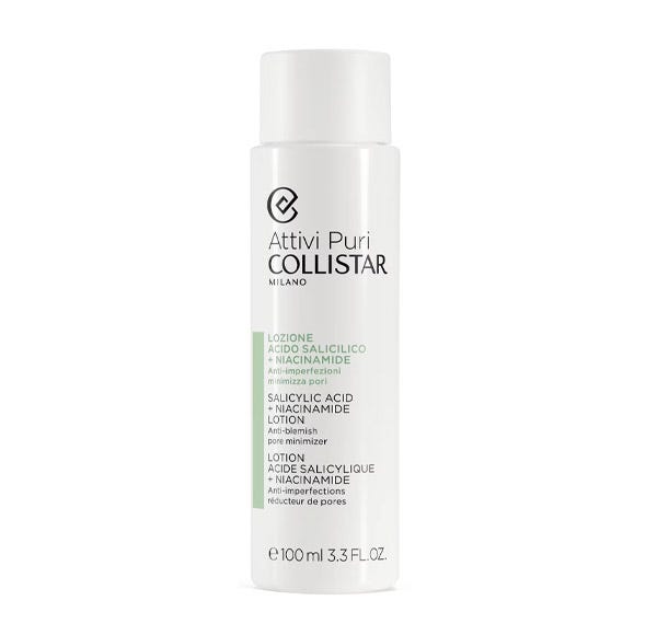 Attivi Puri Salicylic Acid + Niacinamide | 100 ml