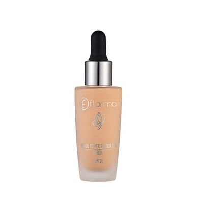Flormar Fusion -puuterimaisen meikkivoiteen kasvoseerumi SPF 20 30 ml SF01 30 ml