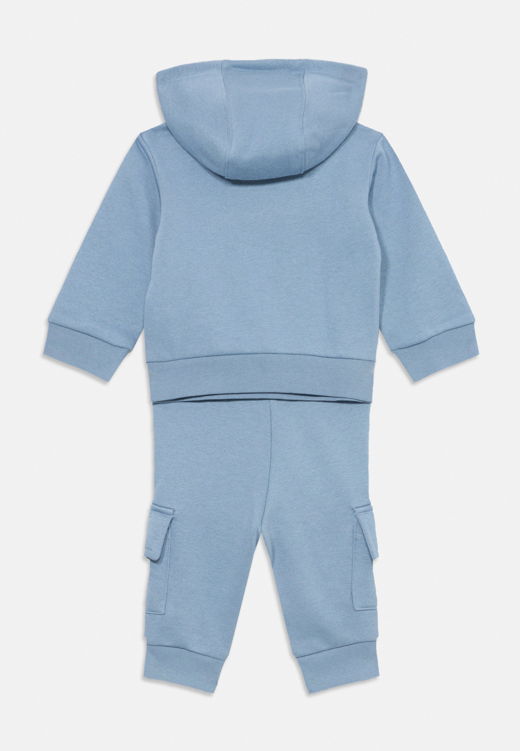 adidas Originals HOODIE INFANT SET UNISEX - Tepláková souprava - black