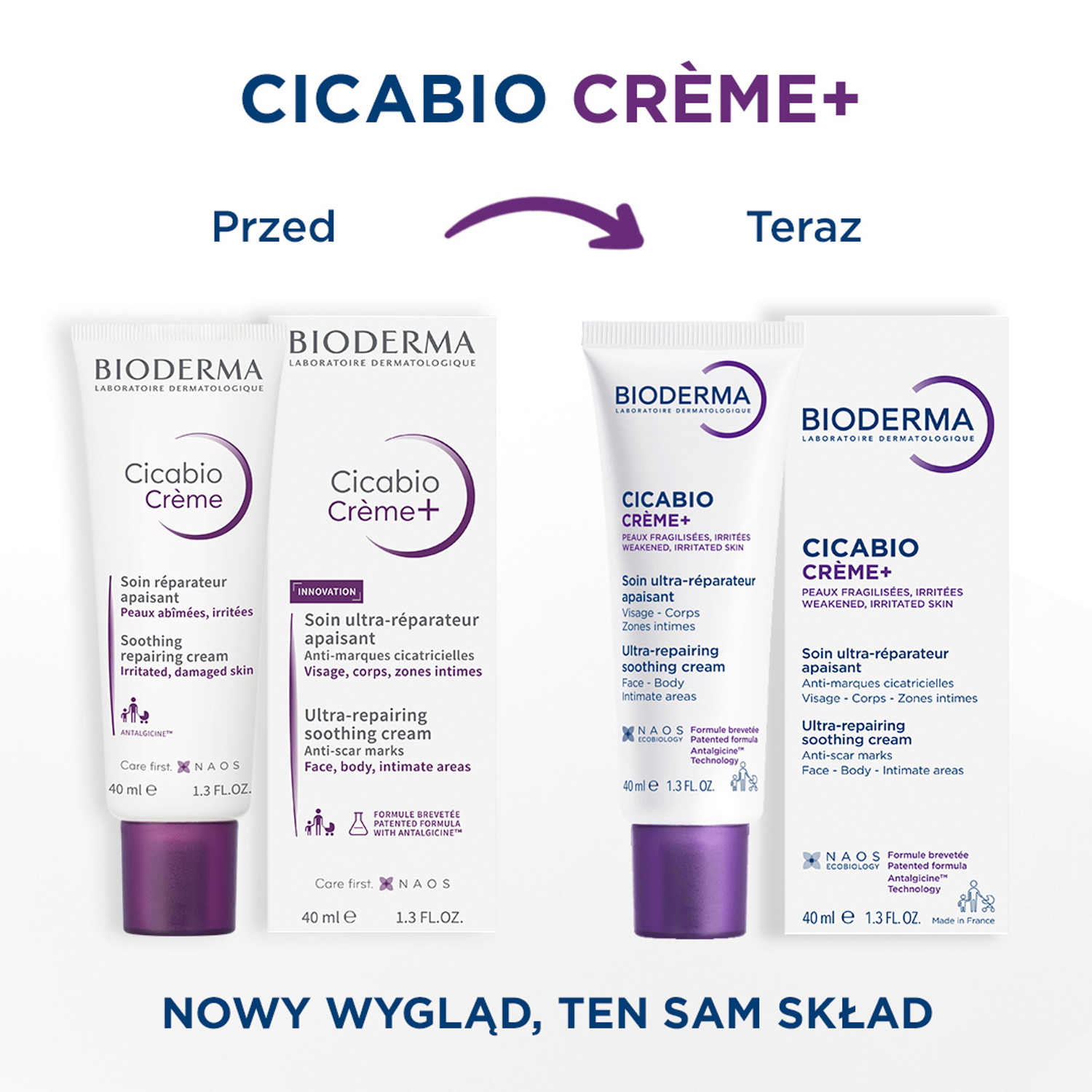 Bioderma CICABIO