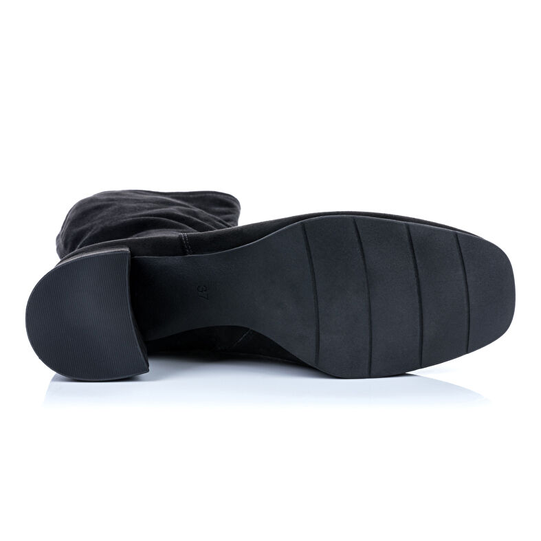  Schwarze Damenstiefel