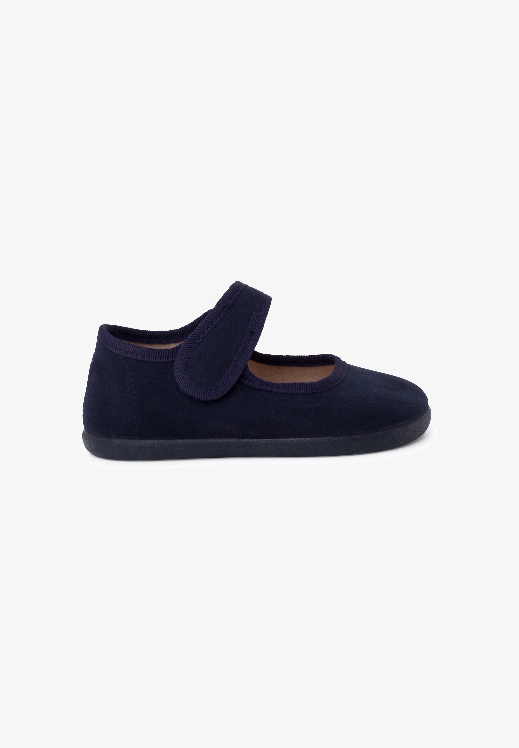 Pisamonas MERCEDITAS SERRATEX STRAP ADHERENTE - Scarpe da bambino - blu navy