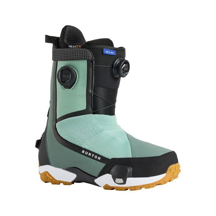 Ανδρικές μπότες σνόουμπορντ Burton Highshot X Step On® φαρδιές σε χρώμα σαβουαγιάρ