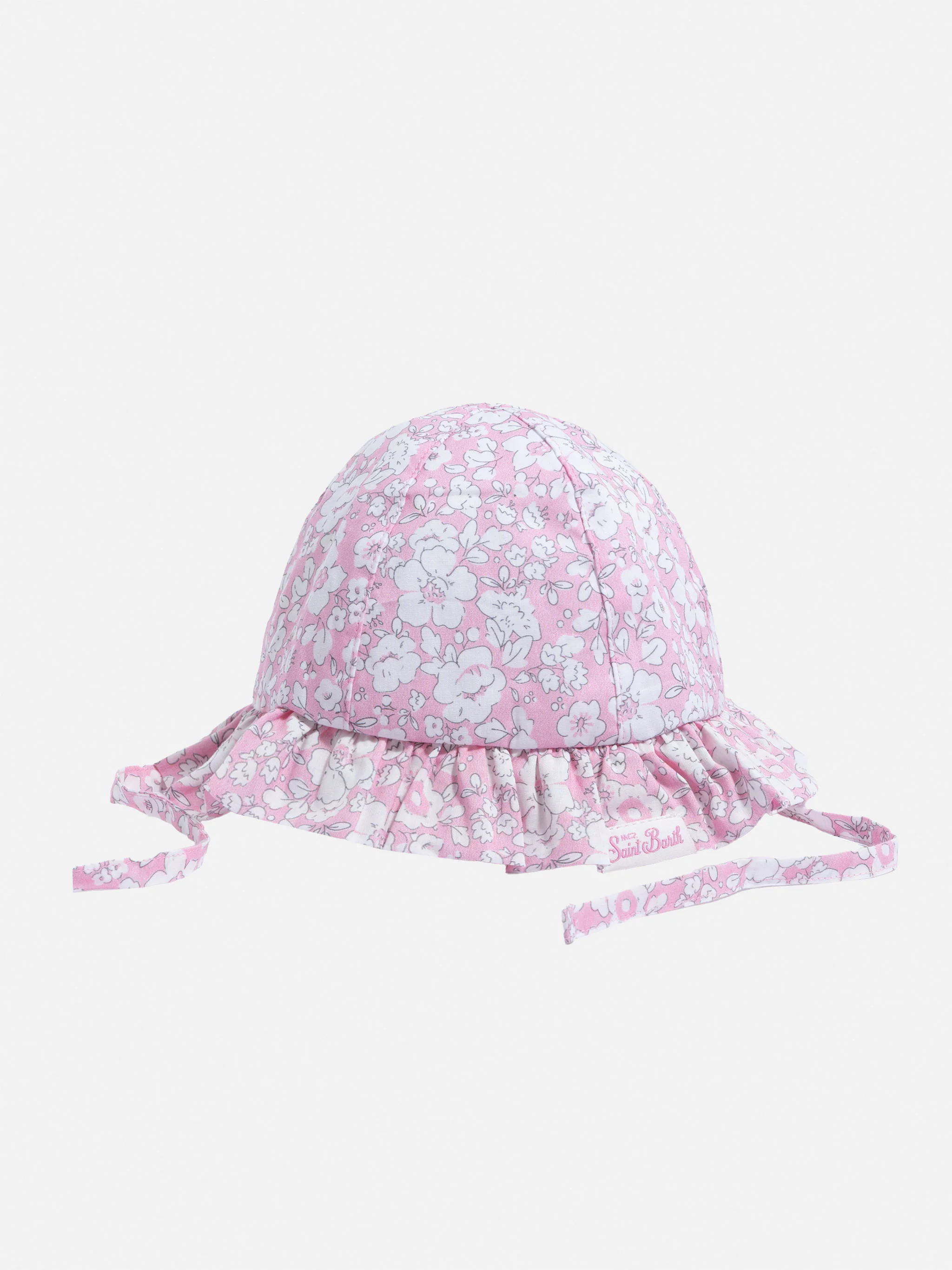 Doremi katoenen babymutsje