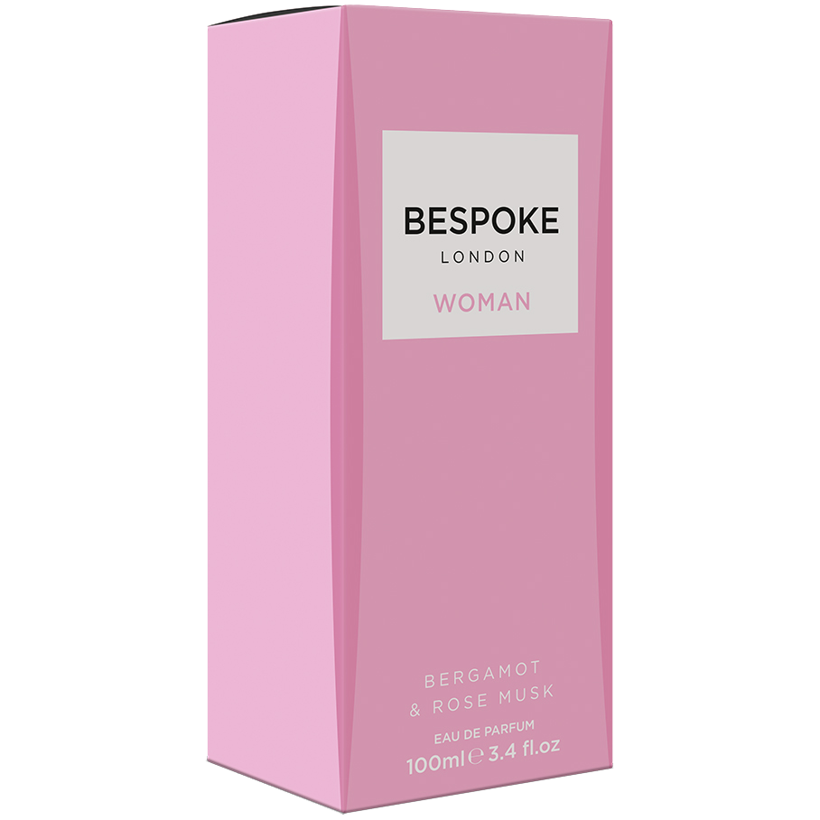 Bespoke Bergamot & Rose Musk