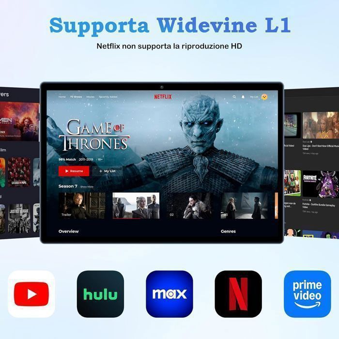 Tablet ZIOVO 10.1