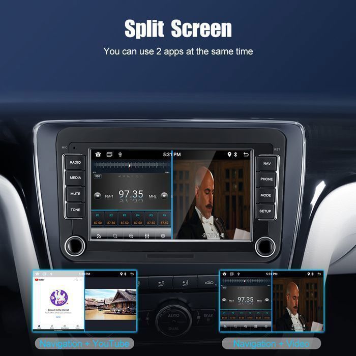 Autoradio 7 