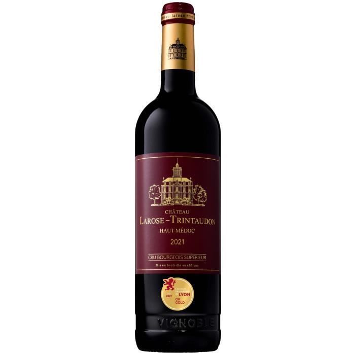 Château Larose-Trintaudon 2021 Haut-Médoc Cru Bourgeois - Vino Tinto Burdeos