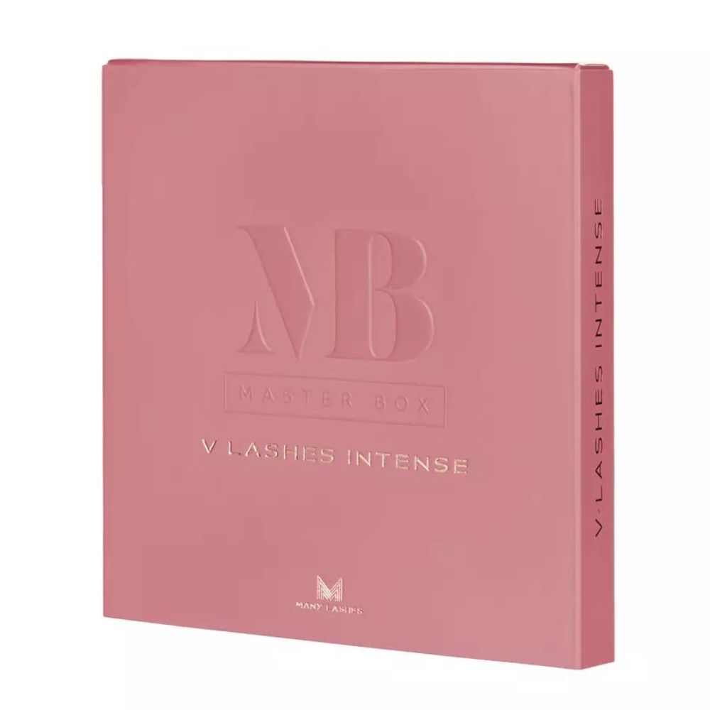 Many Beauty Masterbox V-ripset Intense