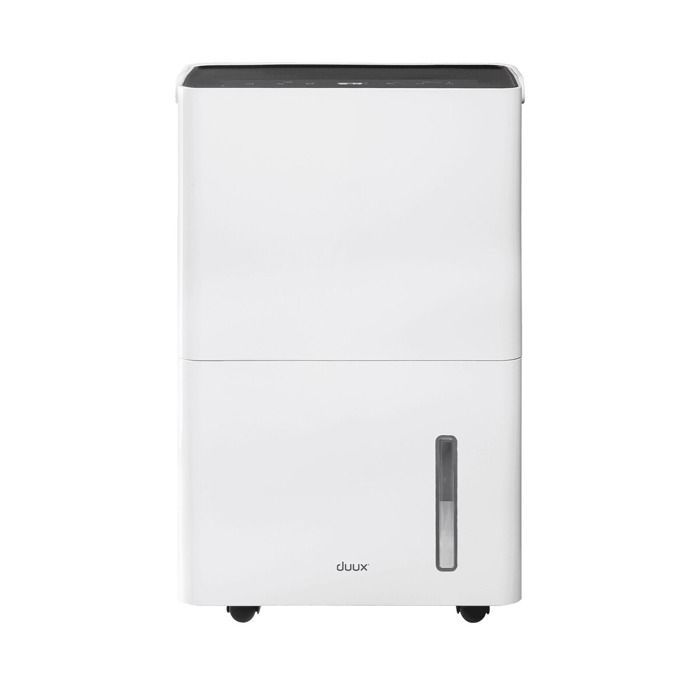Desumidificador Duux Bora DXDH20 de 20 litros com modo de secagem e conectividade.
