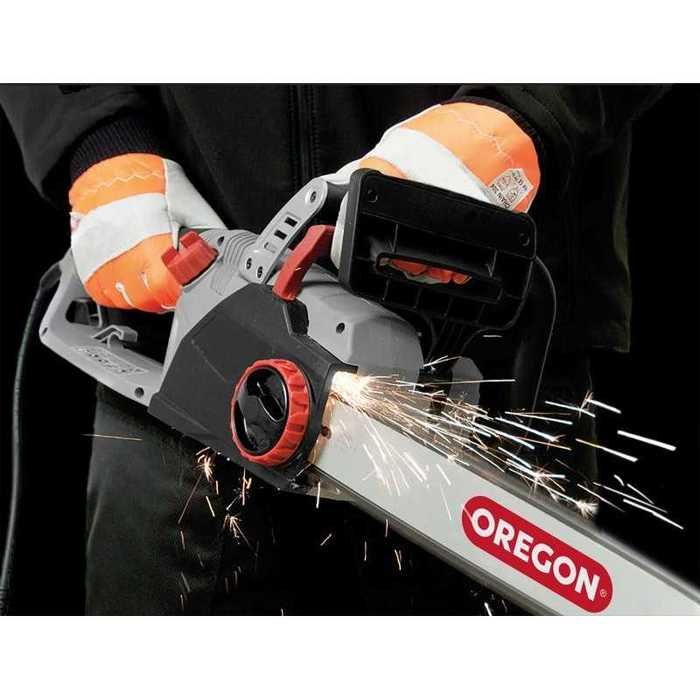 Tronçonneuse 230V avec guide 45 cm - OREGON CS1500