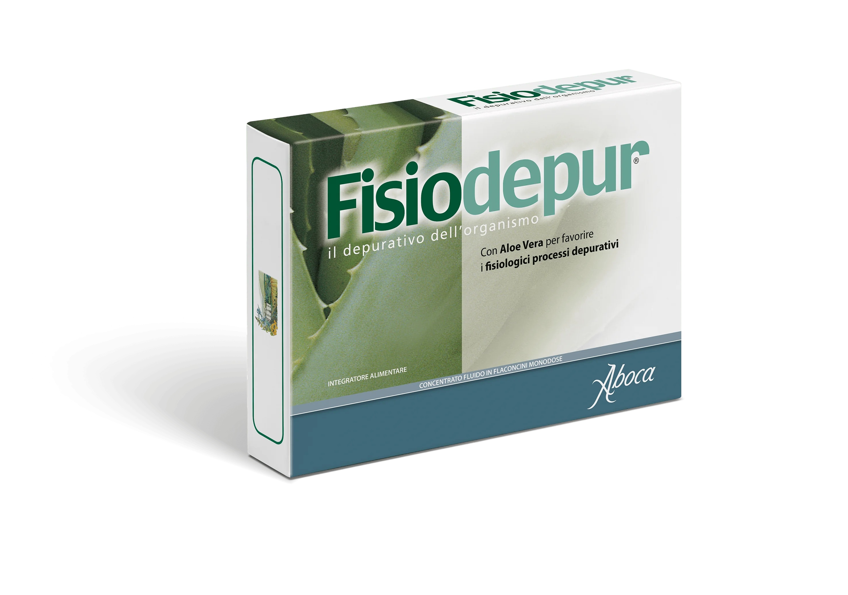 ABOCA Aboca Fisiodepur 10 ontladingsflessen