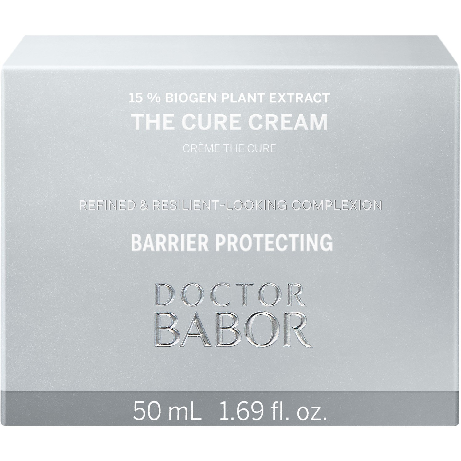 BABOR veido kremas „Doctor BABOR The Cure“ kremas - 15 ml