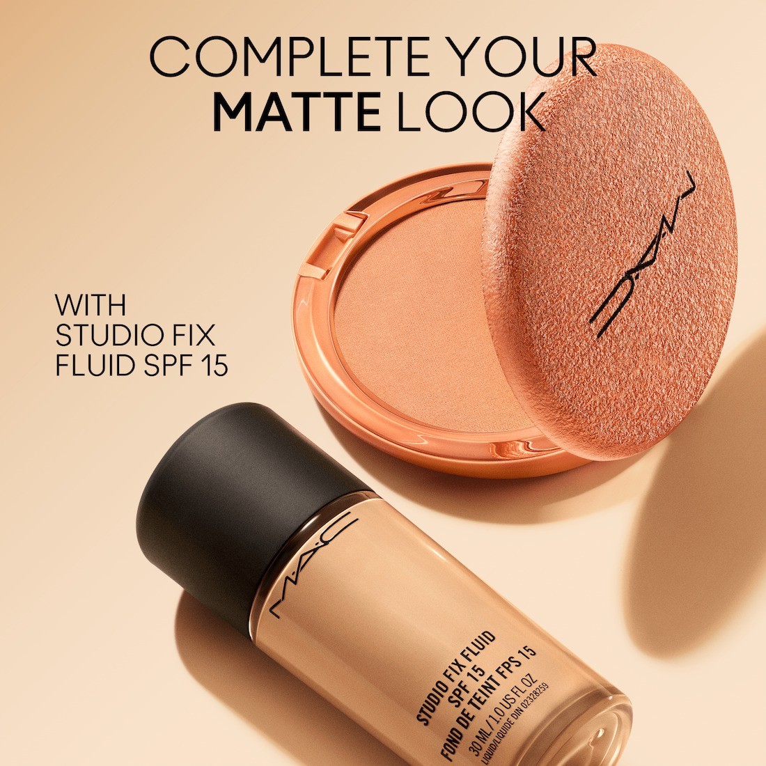 MAC Skinfinish Sunstruck Matte Bronzer - 8 g