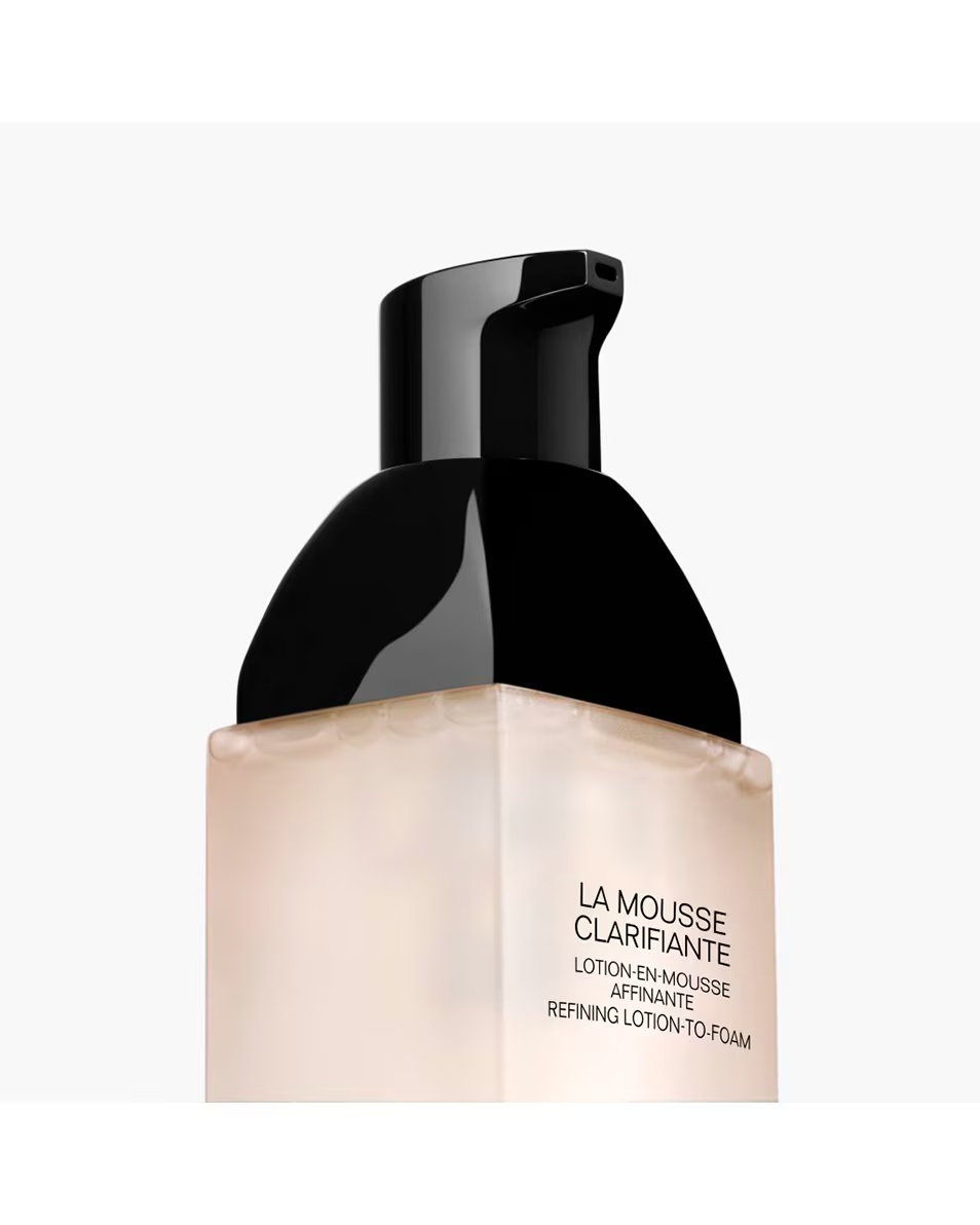 CHANEL COLECȚIA DE CURĂȚARE LA MOUSSE CLARIFIANTE