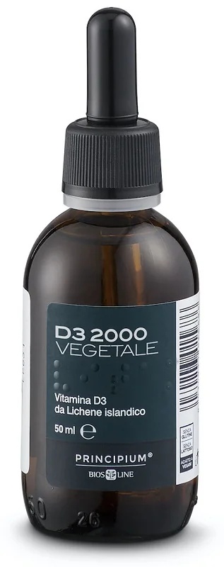 PRINCIPIUM OD BIOS LINE D3 2000 Hauptgemüse