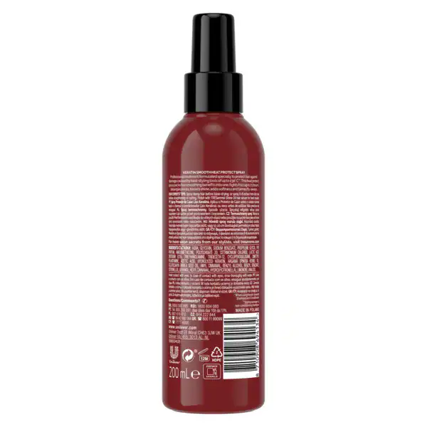 TRESemmé Pro Collection Keratin Smooth Hitzeschutzspray