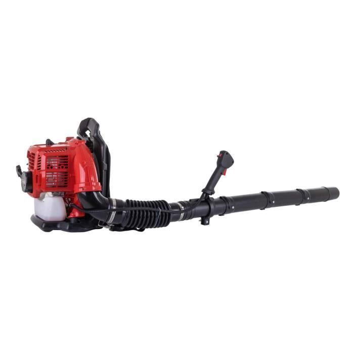 LB5200BP Rugzakbladblazer - 51,7 cc 1,9 pk - SCHEPPACH