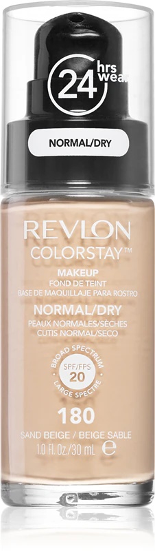 Revlon Cosmetics ColorStay™ SPF 20 dolgotrajna podlaga za normalno do suho kožo