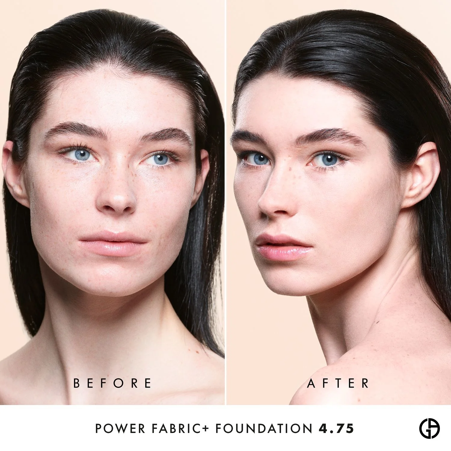 Viso Power Fabric + - Fondotinta liquido