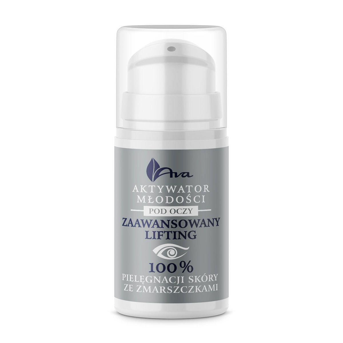 Ava Advanced Lifting 100% ránctalanító bőrápoló 15 ml-es fiatalító aktivátor