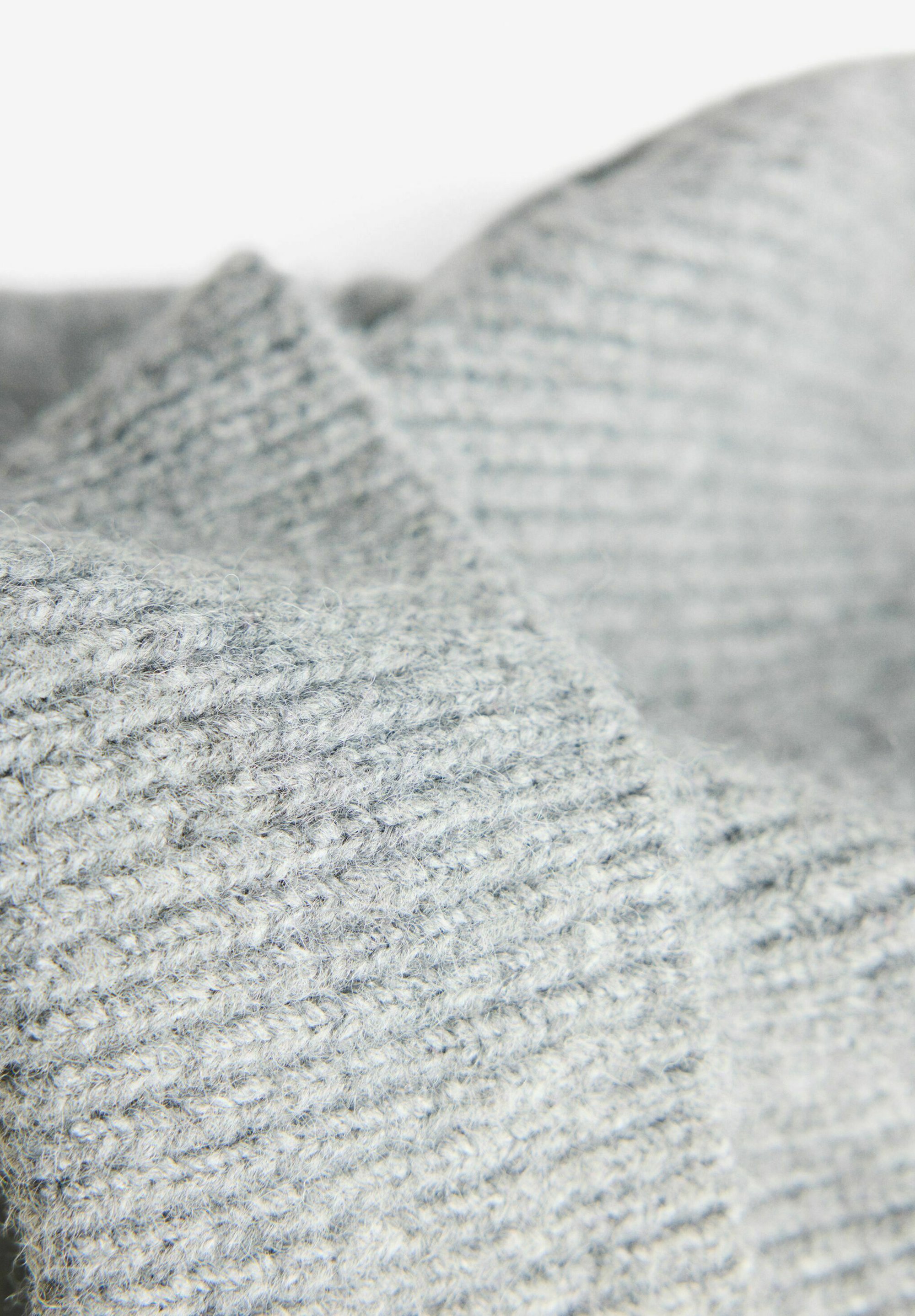 Berretto Bershka - grigio