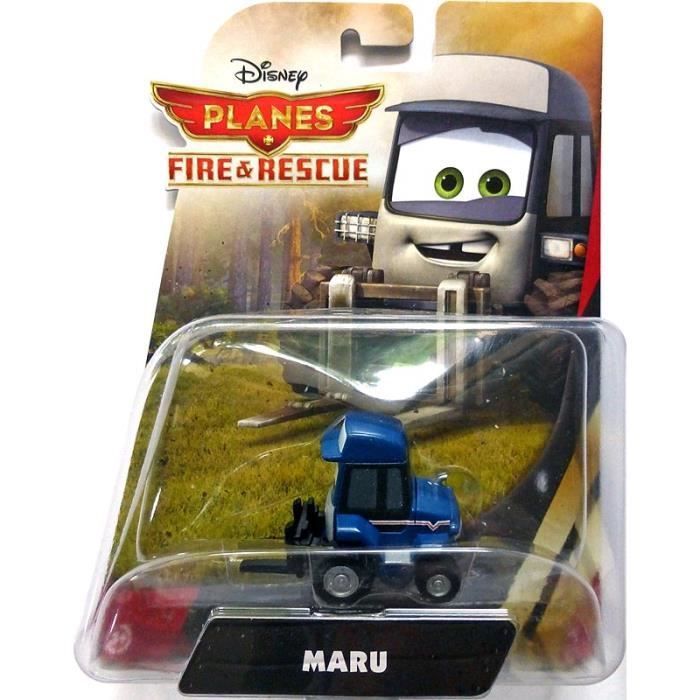 Maru véhicule Disney Planes 2