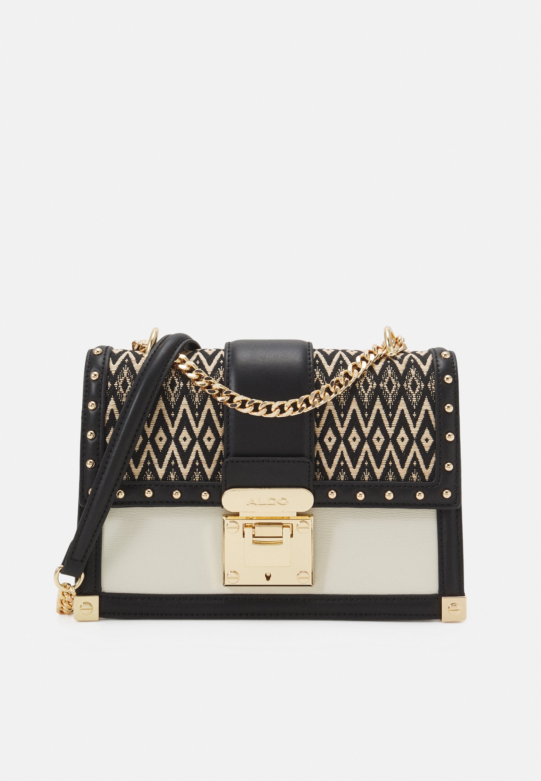 ALDO ALANDERIEL - Handtasche - schwarz