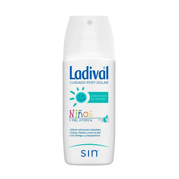 Letní hydratační krém pro děti | 150 ml