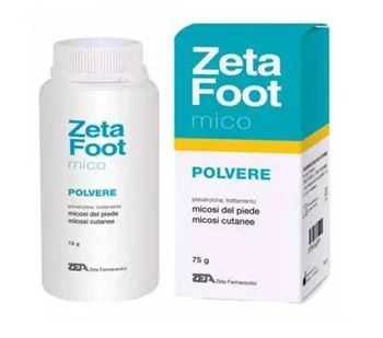 Zetaf Mico poeder 75 g