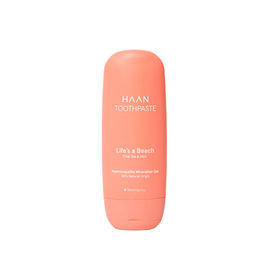 HAAN Tea remineralizirajoča zobna pasta 55 ml 55 ml