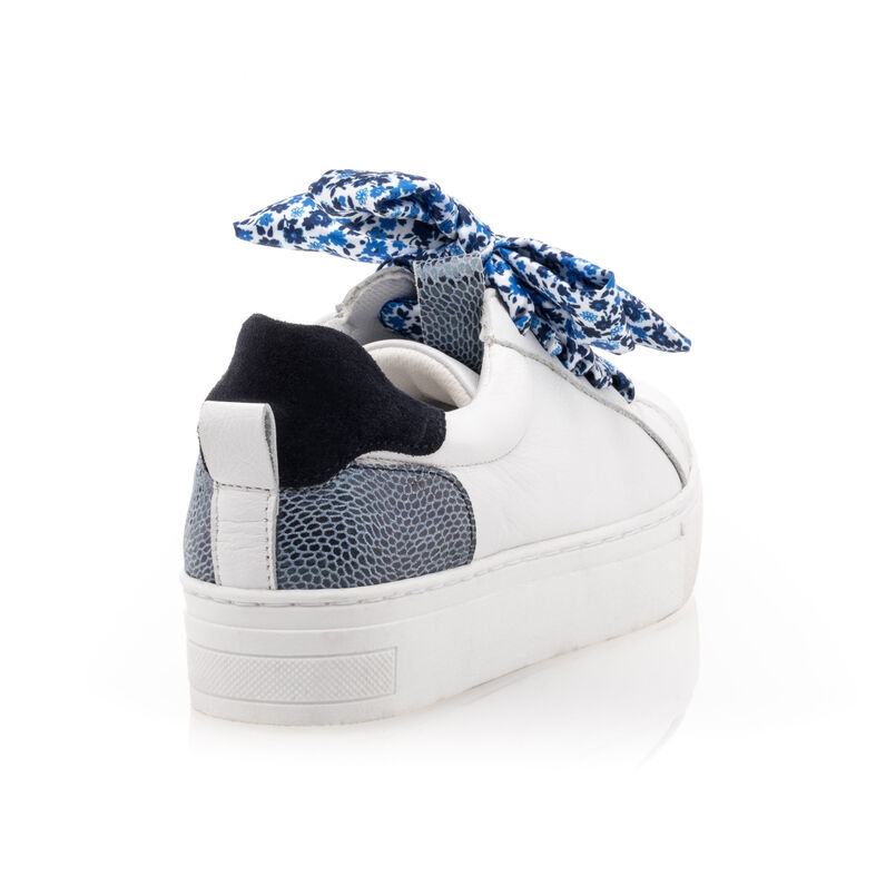 Kurver / joggesko Femme Bleu