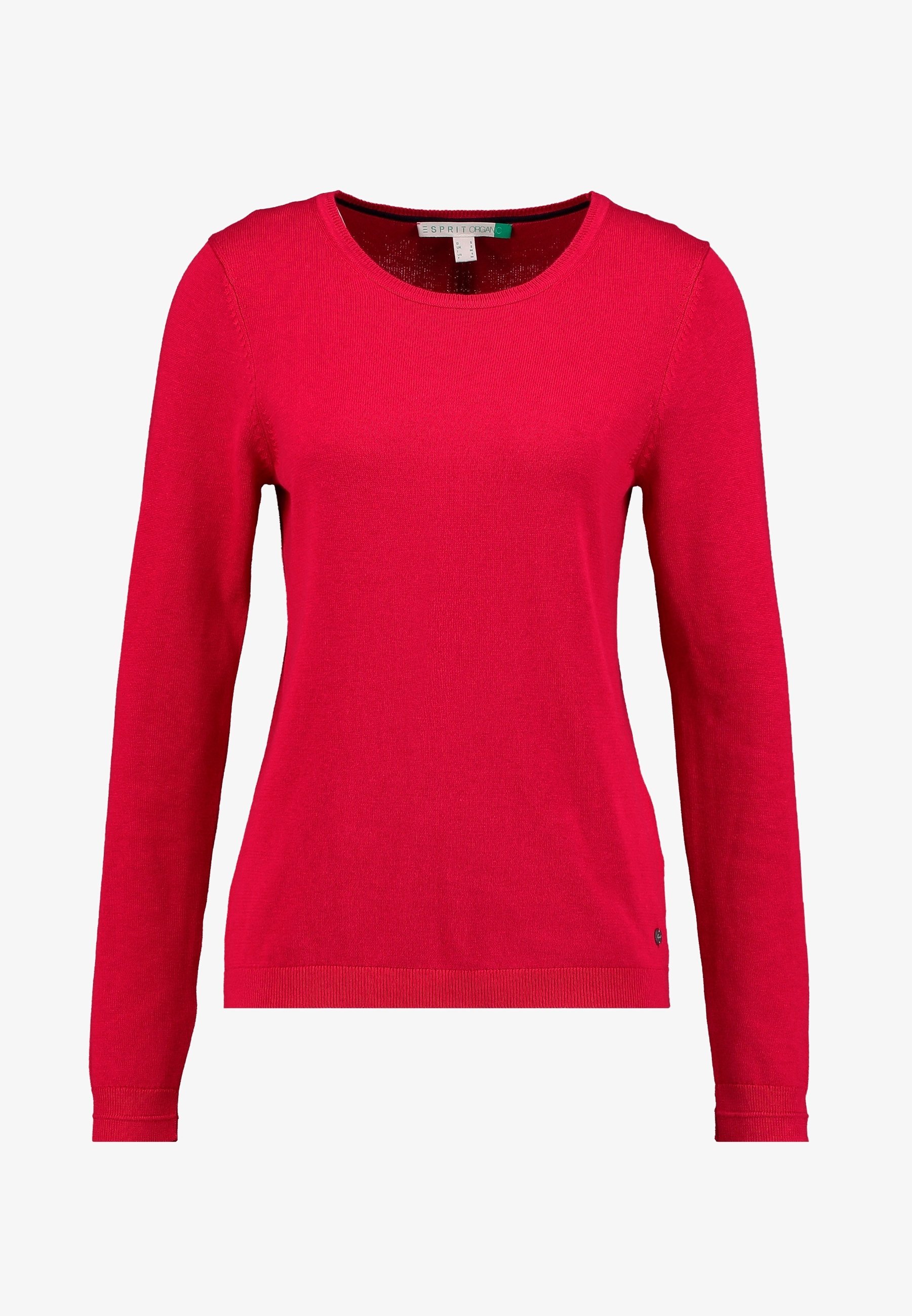 Sweter Esprit - czerwony