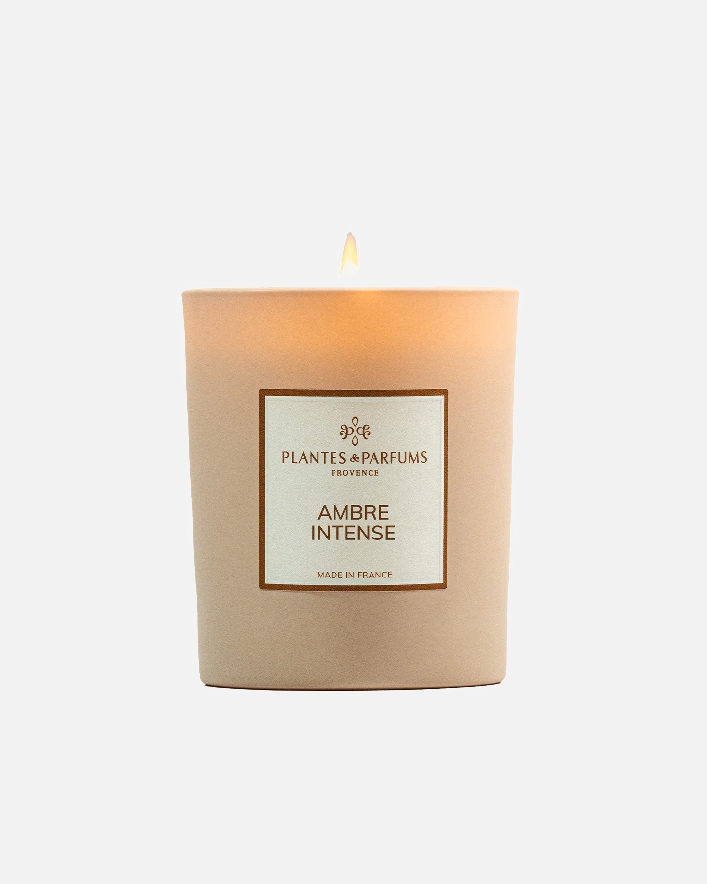 Plantes & Parfums Ambre Intense