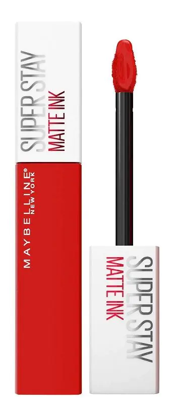 Maybelline Super Stay Matte Ink Matowa Pomadka w płynie 320 Individualist