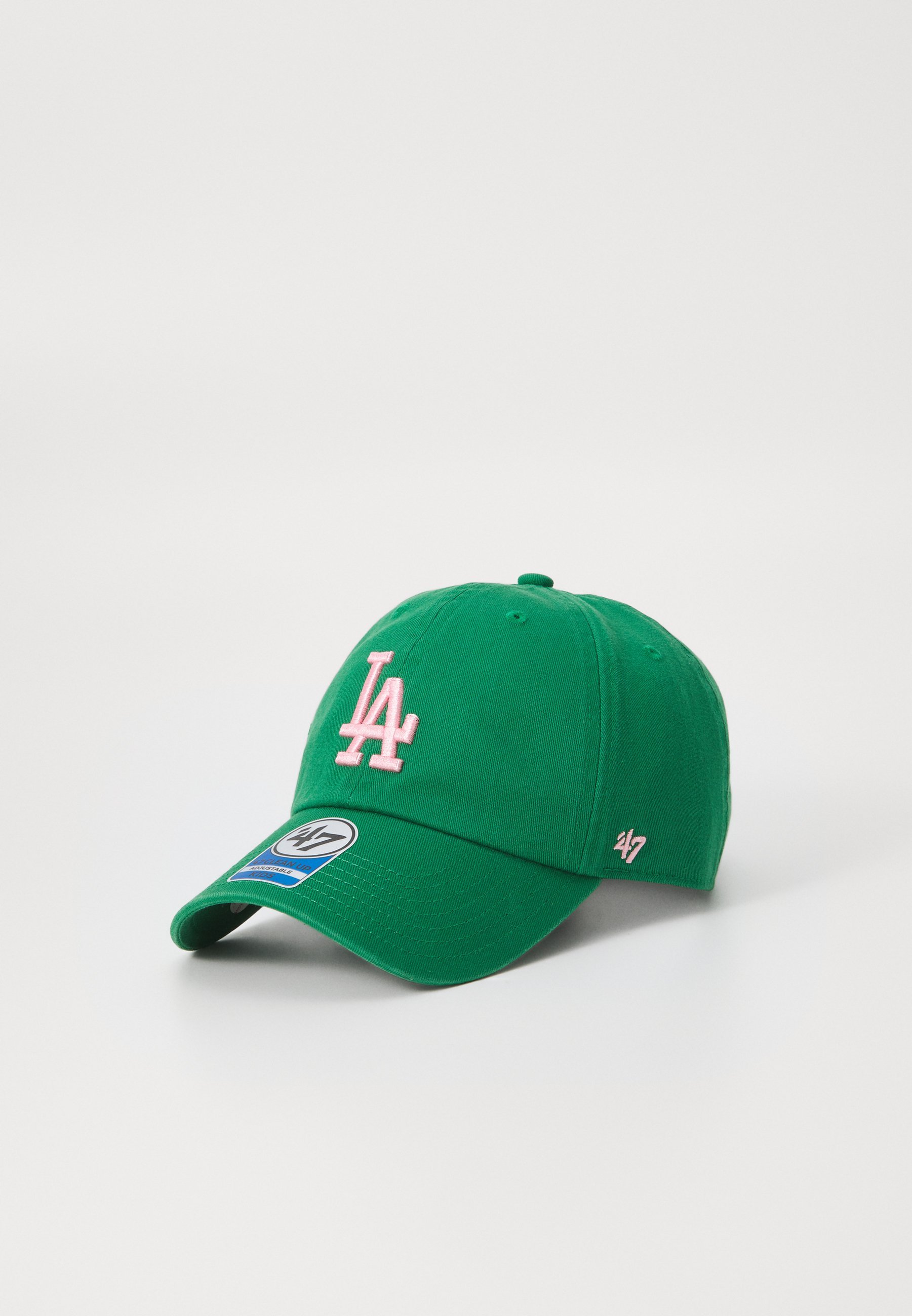 '47 MLB LOS ANGELES DODGERS CLEAN UP UNISEX - Czapka - kelly