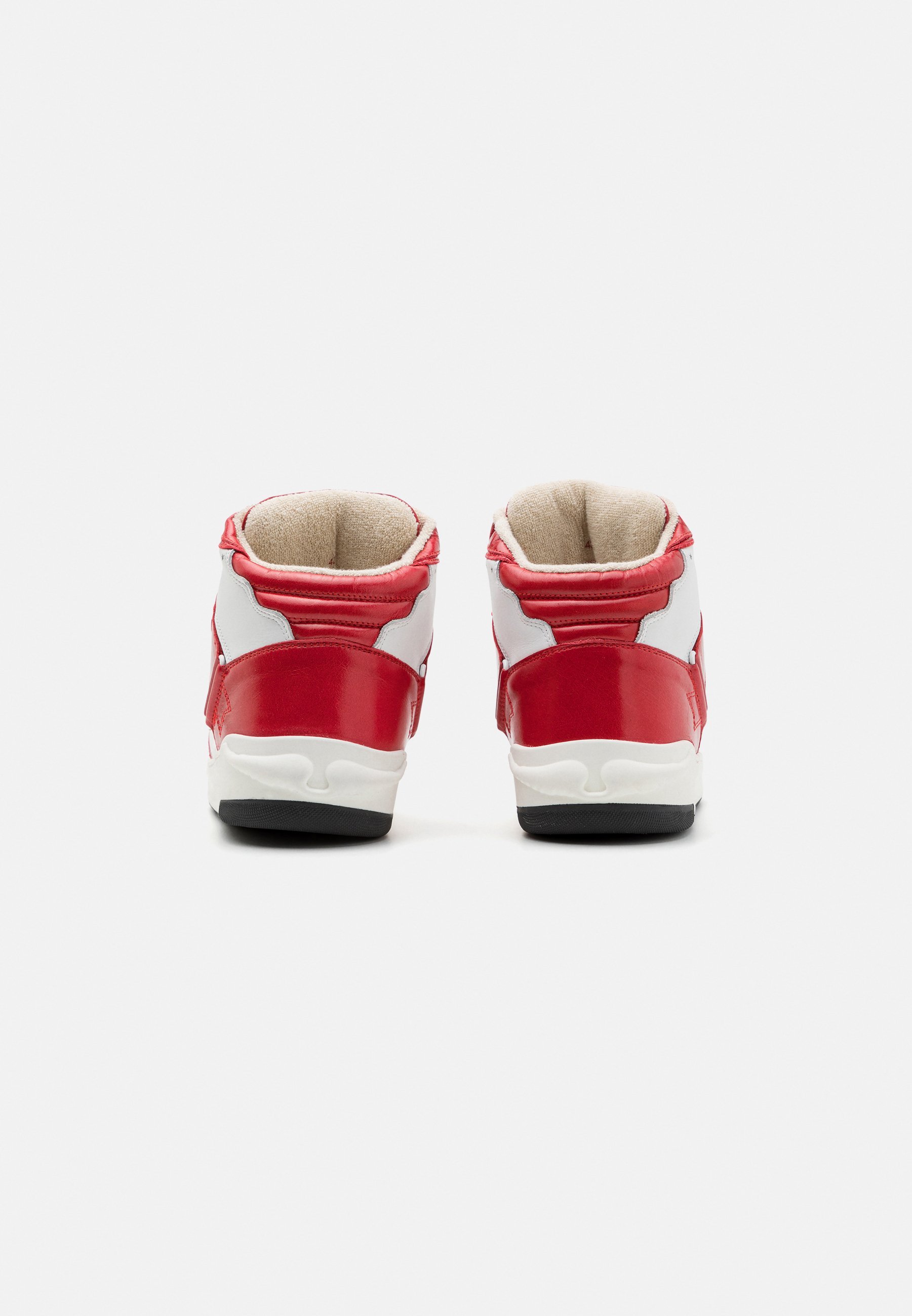 Zadig & Voltaire WINGS MAN - High-top sneakers - power