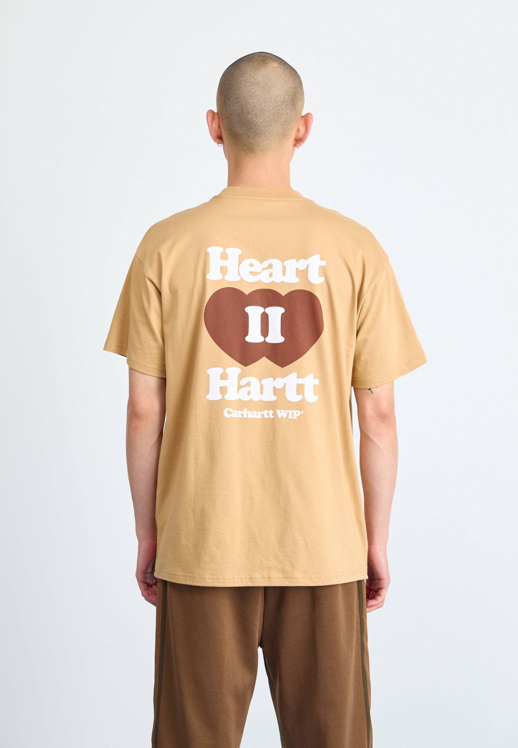 Trička s potiskem Carhartt WIP