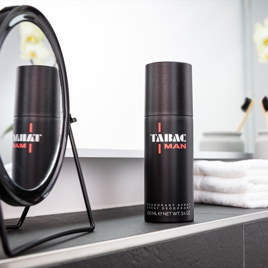 Tobačni dezodorant Tobacco Man - 150 ml